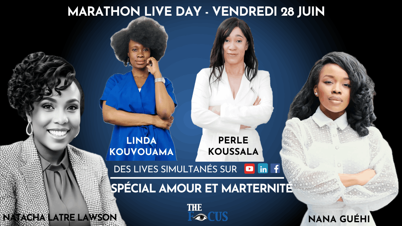 The Focus News - Spécial Amour et Maternité - Marathon Live Day